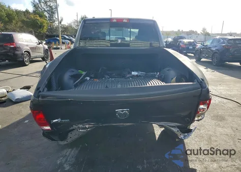 2015 Ram 1500 Slt from USA, damaged, VIN 1C6RR6GG4FS523853